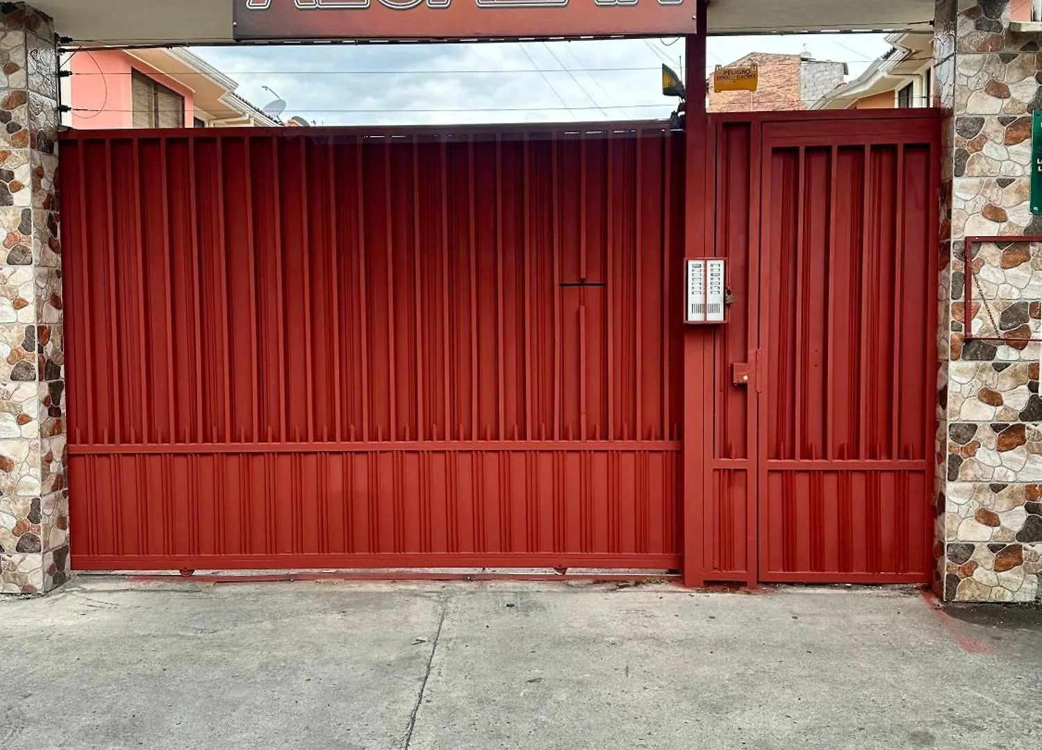 Сasa de vacaciones Casa En Condominio Alcazar Cuenca