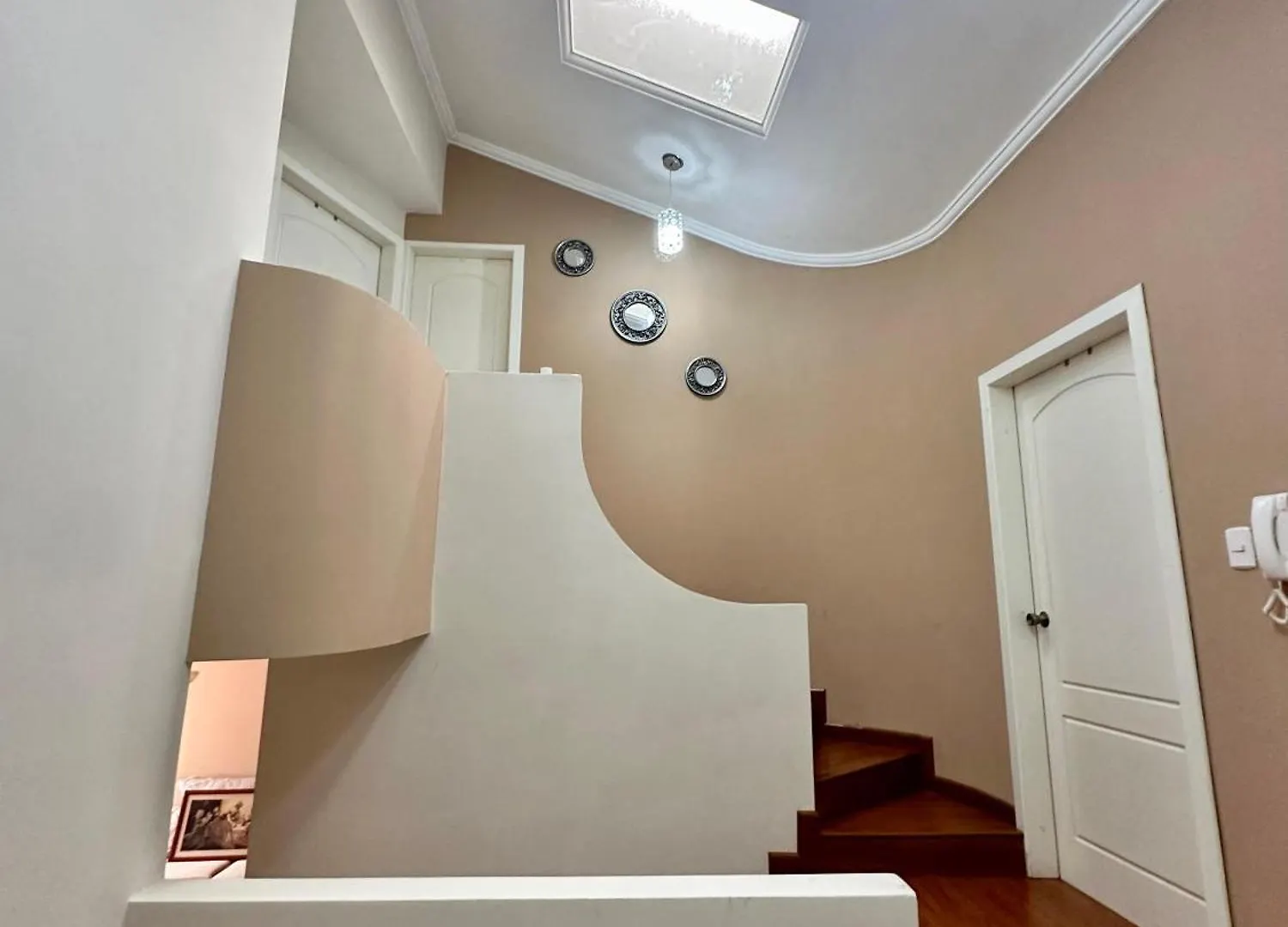Casa En Condominio Alcazar Cuenca Сasa de vacaciones