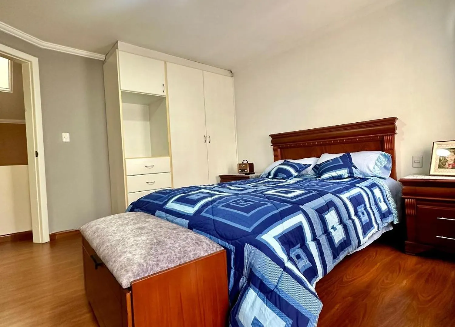 Casa En Condominio Alcazar Cuenca Сasa de vacaciones
