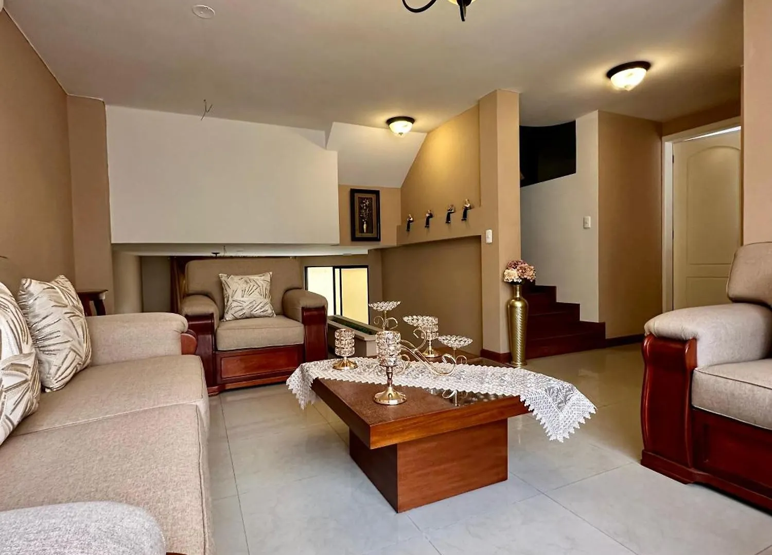 Сasa de vacaciones Casa En Condominio Alcazar Cuenca