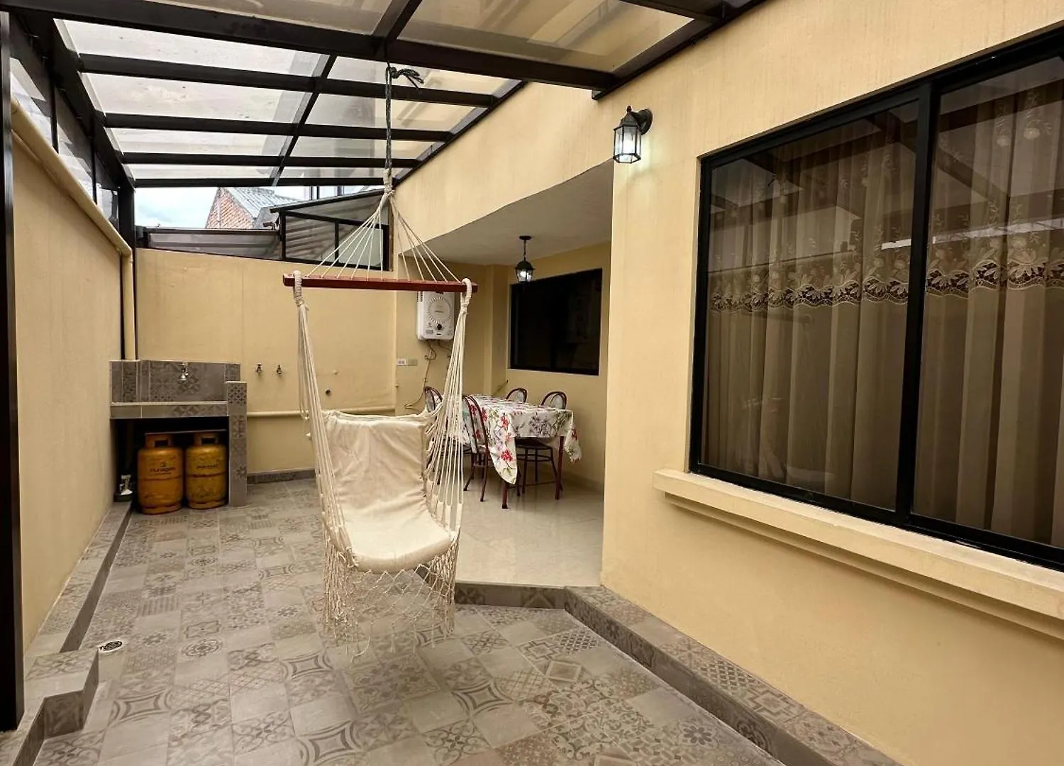 Сasa de vacaciones Casa En Condominio Alcazar Cuenca