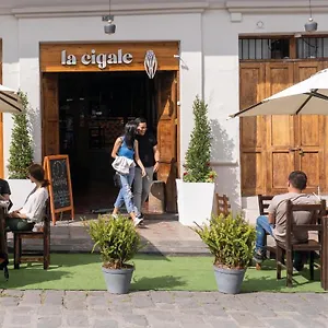  Gasthof Restaurant La Cigale