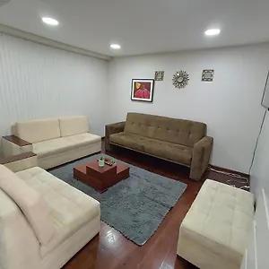 Departamento Gigante De 4 Dormitorios Ecualodge3 Apartamento