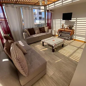 Departamento Lujoso De 2 Dormitorios Ecualodge7 Apartamento