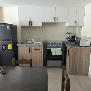 Departamento Con Garaje Privado Apartamento