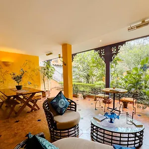 3* Frühstückspension Casa Montalvo Boutique